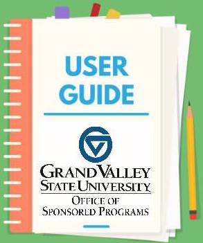 PI Handbook: A Guide to Sponsored Programs at GVSU